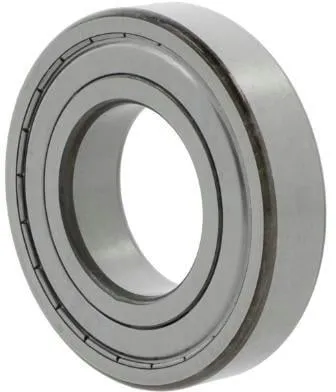 Rillenkugellager 6010 -2Z ID 50mm AD 80mm Breite16mm FAG