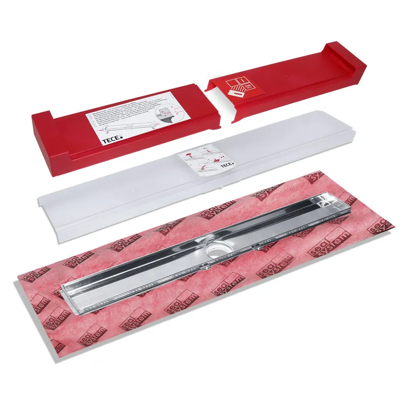 TECEdrainline-Evo, Duschrinne, 1000 mm 601002