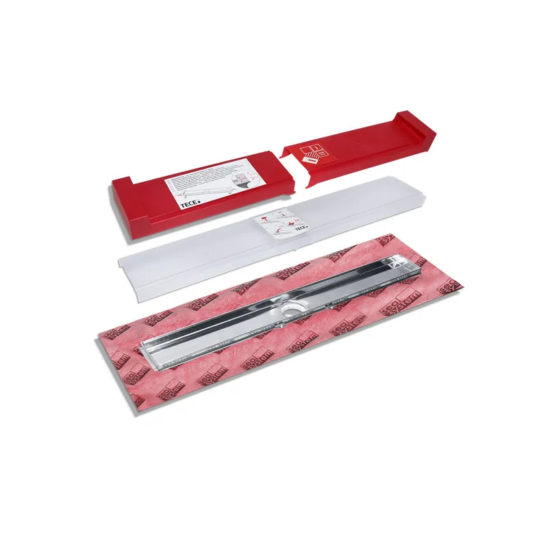 TECEdrainline-Evo, Duschrinne, 700 mm 600702