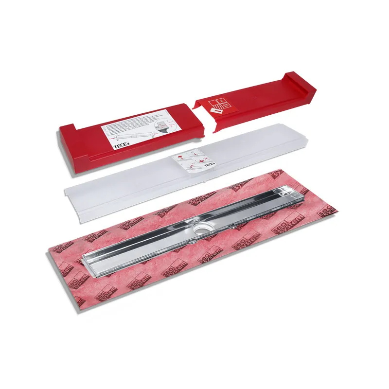 TECEdrainline-Evo, Duschrinne, 800 mm 600802