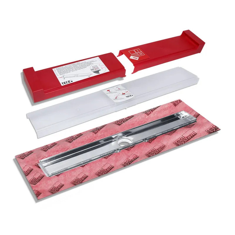 TECEdrainline-Evo, Duschrinne, 1200 mm 601202