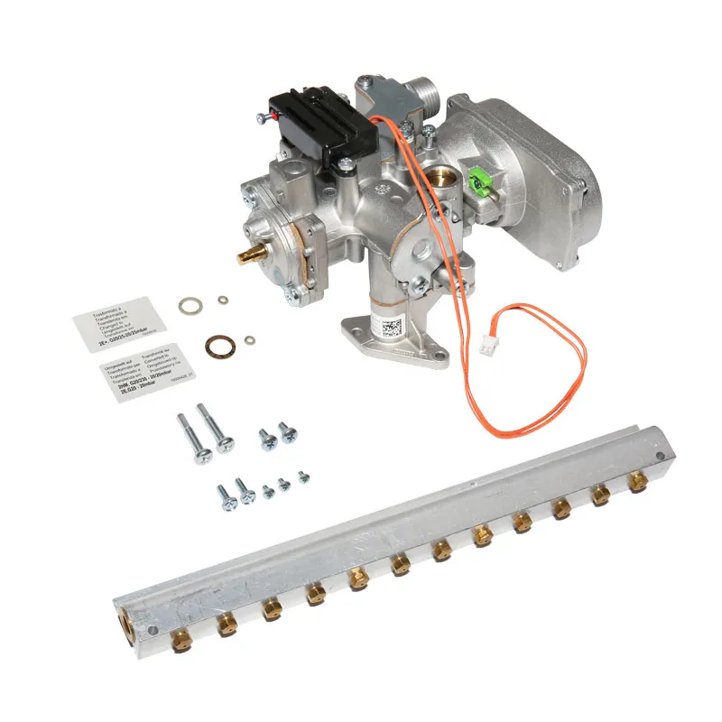 Vaillant Umstellsatz auf 2HM/ 2E / 2E+ (H) 0020198628 für MAG 11-0/1 XI u. GX