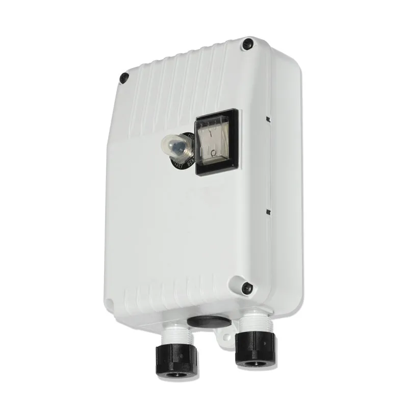 WILO Schaltkasten Klemmkasten komplett Ersatzteil für SUB TWI 5-SE 304 und 306 EM 2090310