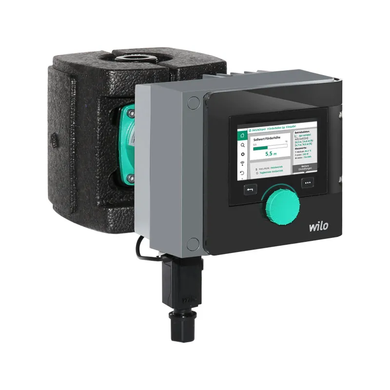 WILO Stratos MAXO 30/0,5-14 PN10,G2,308W Nassläufer-Premium-Smart-Pumpe, 2186193