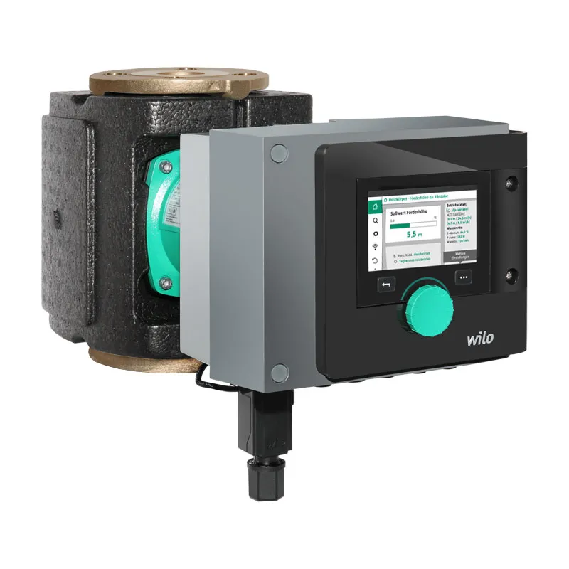 WILO Stratos MAXO-Z 32/0,5-8 PN6/10,DN32,133W Smart-Nassläufer-Umwälzpumpe, 2186249