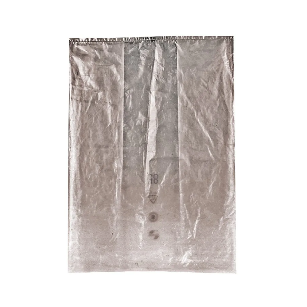 Abfallsäcke PE 45 l, transparent