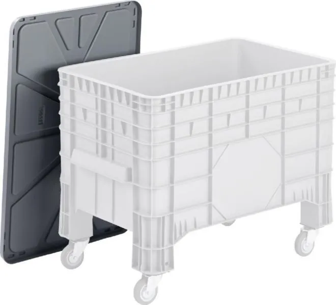 Alpha Deckel für Großbehälter 354 Liter Behälter