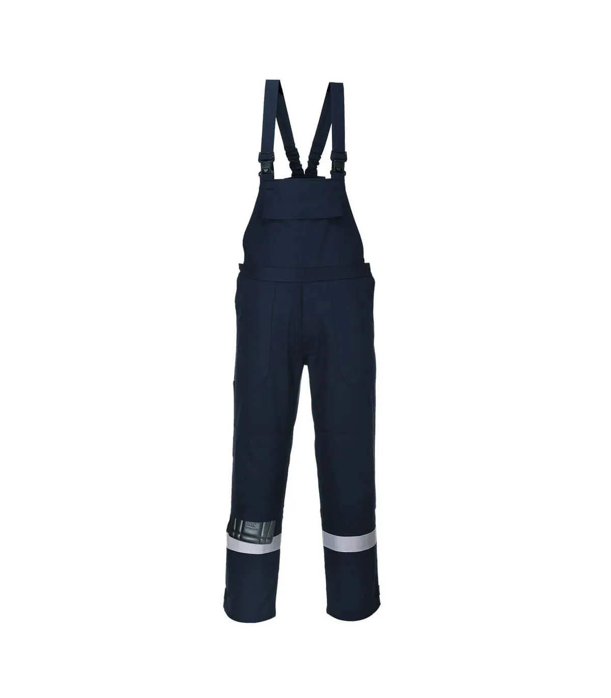 Antistatischer Fisch für Industrien Bizflame Plus reflektierende Bänder PORTWEST FR27