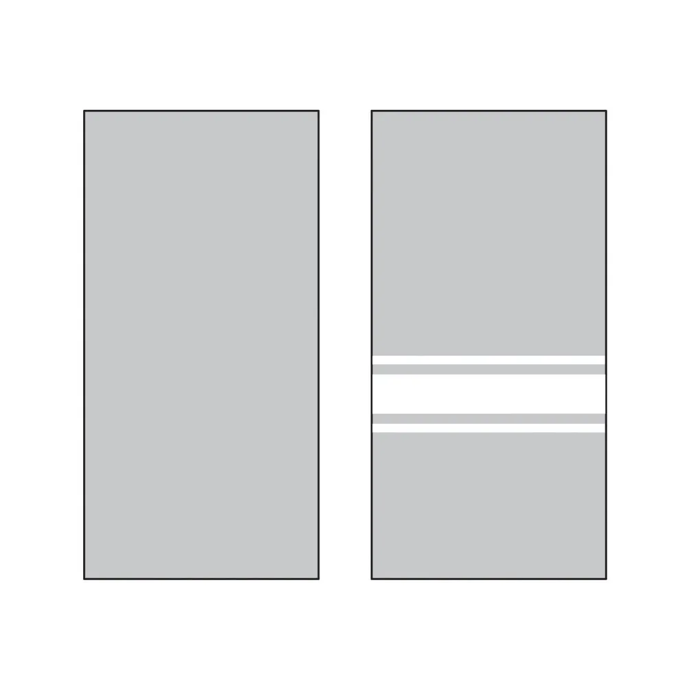 Aufpreis für Glassonderdekore, Preis pro Scheibe