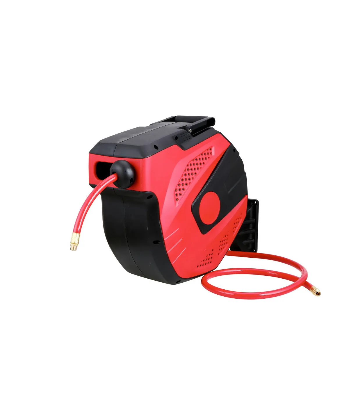 Automatische Walze mit Polyurethanschlauch 15M hal01215PU | Metalworks