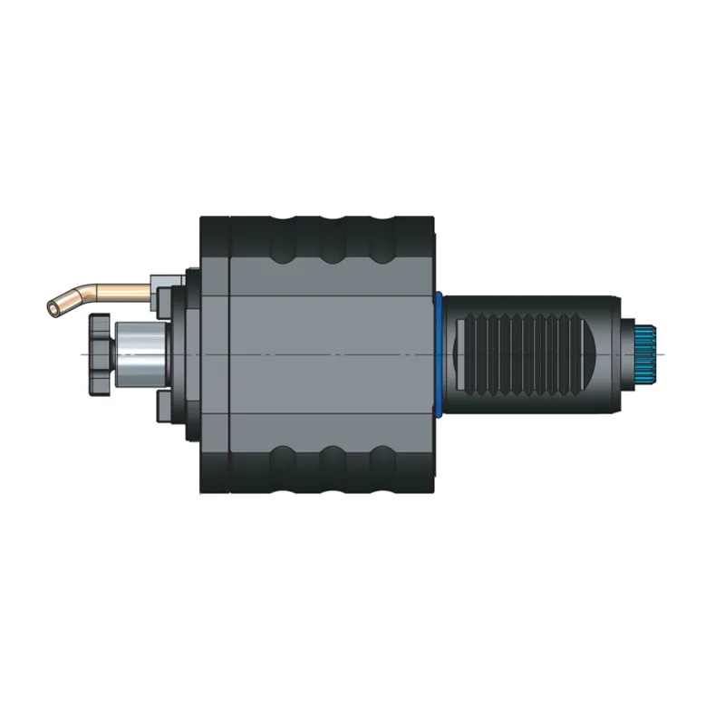 Axial Fräskopf Fräsdornaufnahme DIN 6357 VDI 50 Ø27