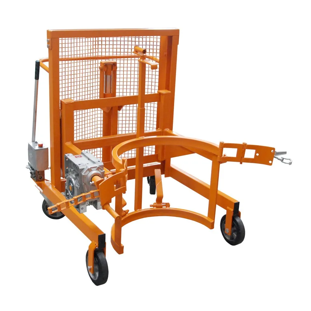 Bauer® Liftomat L/M 600, lackiert, Gelborange