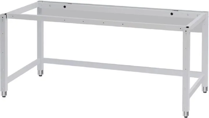 Bedrunka + Hirth Grundgestell 4 Fuß elektrisch 1500 x 900 x 670 bis 1015 mm bis 300 kg