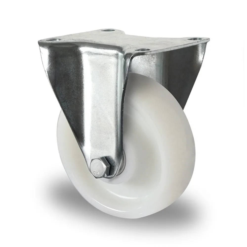 Bockrolle ø 125 mm Serie Z0Z0 Doppelkugellager