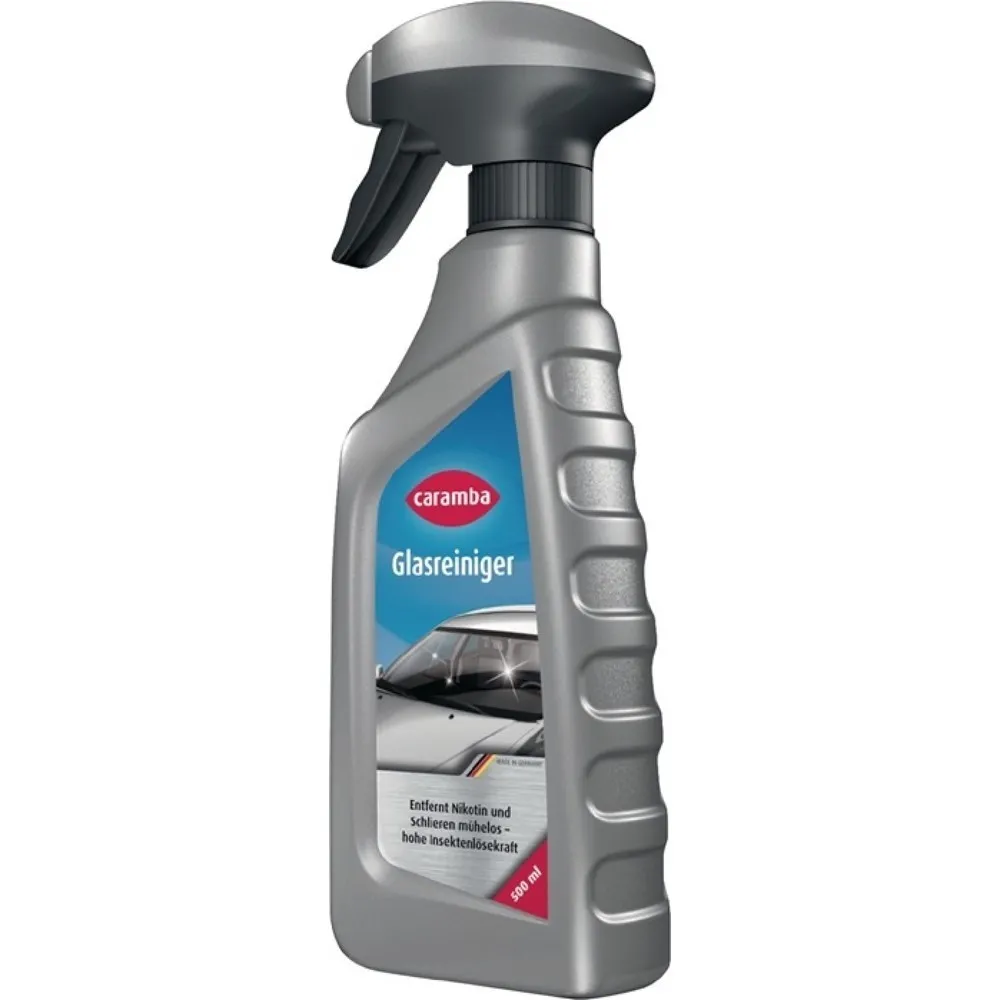 CARAMBA Glasreiniger 500 ml Sprühflasche