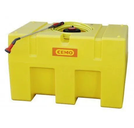 CEMO Bewässerungssystem BWS 30-PE 450l