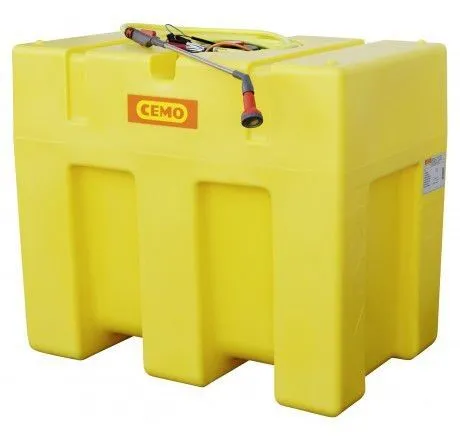 CEMO Mobiles Bewässerungssystem BWS 30-PE 600 l