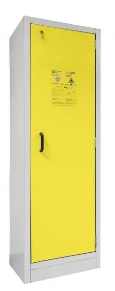 CEMO Sicherheitsschrank F-Save 6/20-FWF 90 mit 5 Vollauszügen