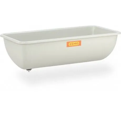 CEMO Spülwanne aus GFK 75l