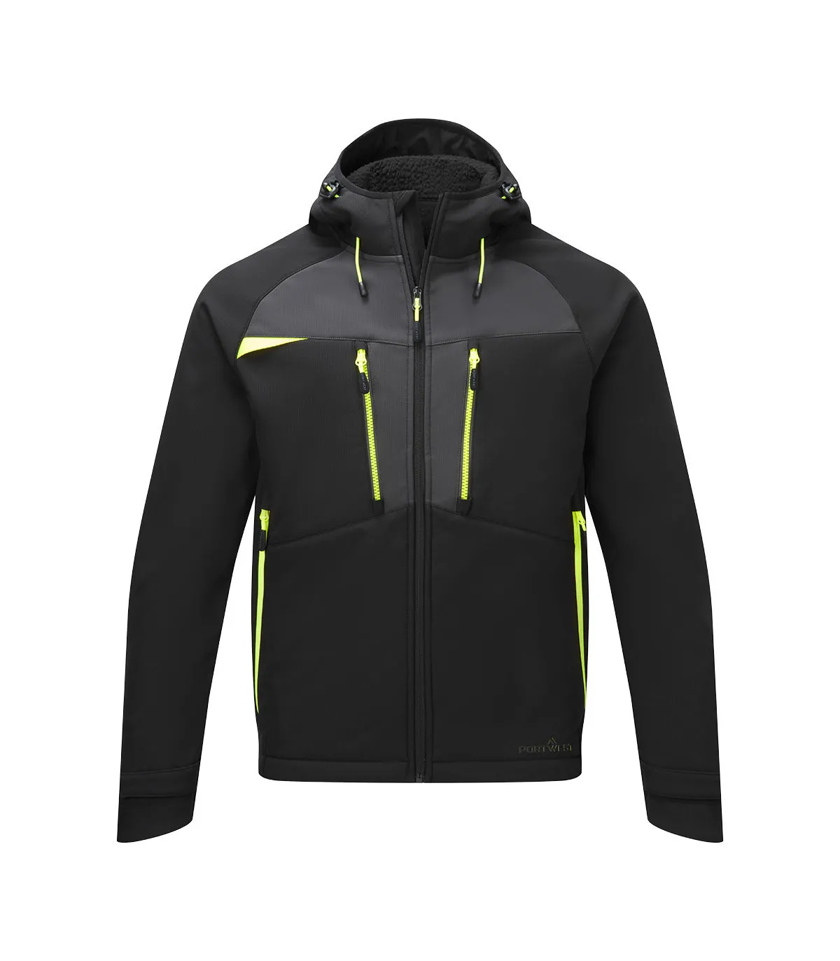 Chaqueta Softshell DX4 de invierno (3L) PORTWEST DX431