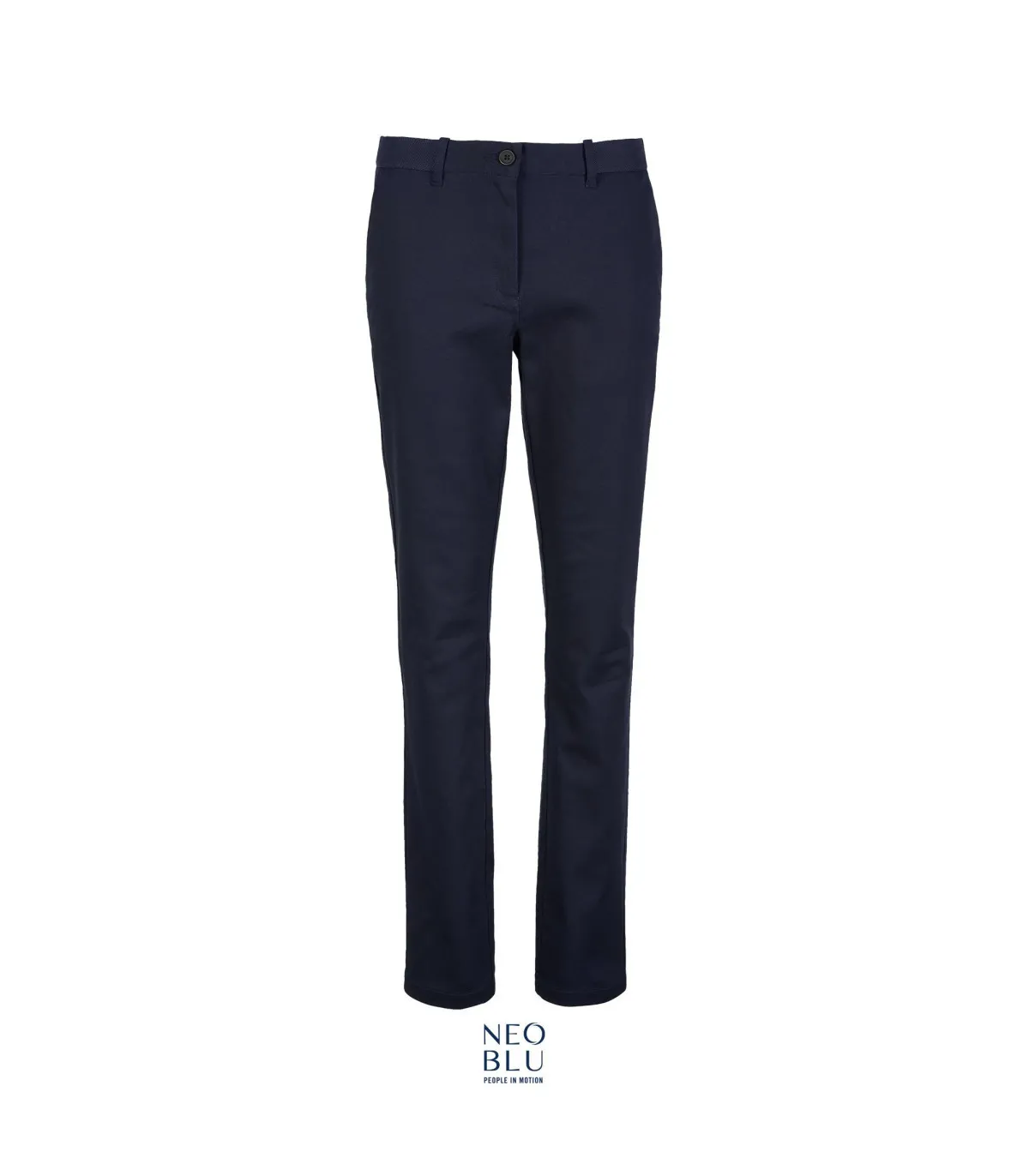 Chinos Herrenhose Damen mit elastischem Bund NEOBLU GUSTAVE FRAUEN