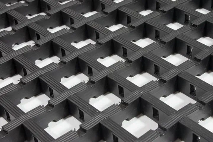 Coba Bodenrost Standard 0.9 m x lfm schwarz