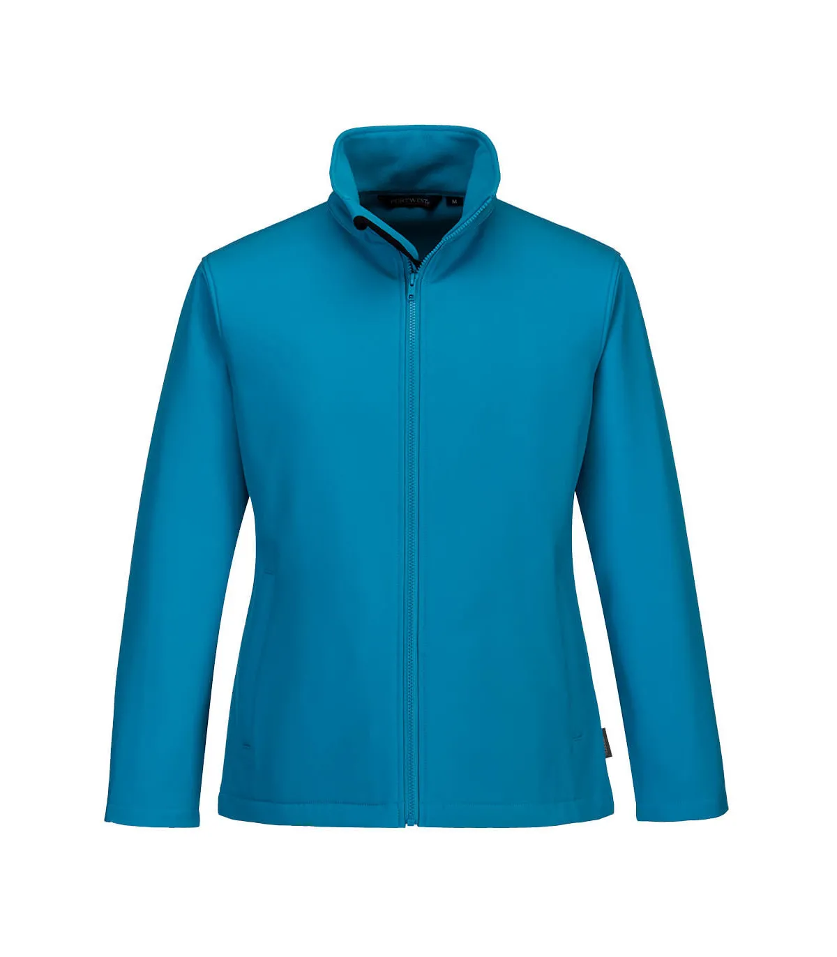 Damen Softshell Print & High-Neck Promo Corporate Garderobe PORTWEST (2 schichten) PORTWEST TK21