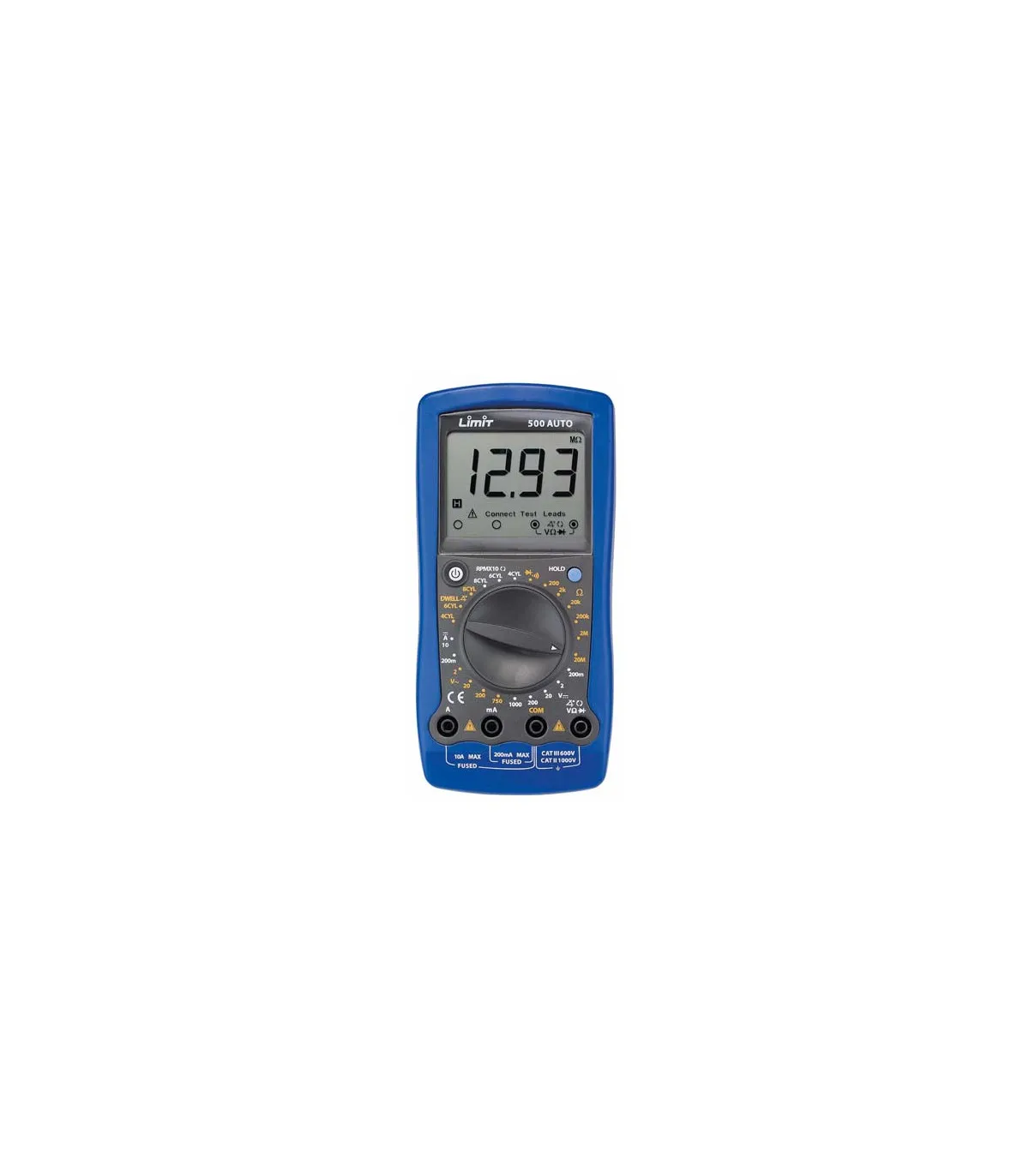 Digital-Multimeter für Limit 500 Auto Automobile