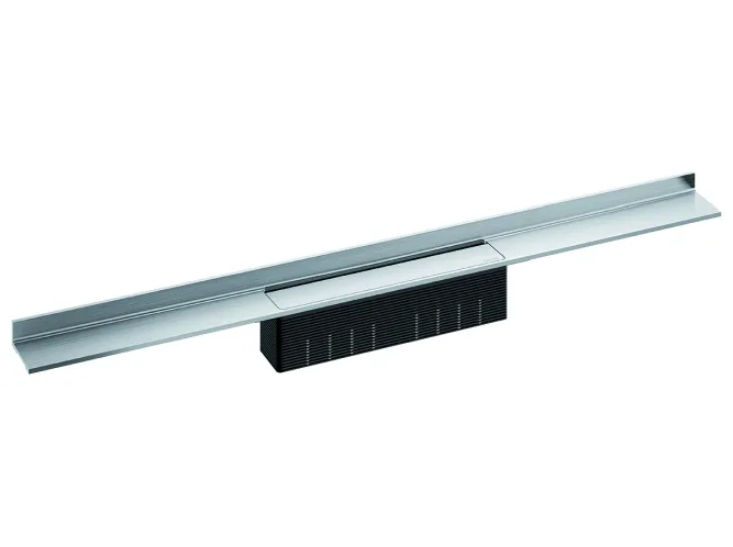 DALLMER Duschrinne CeraWall Select Edelstahl matt, 1400 mm, 536464