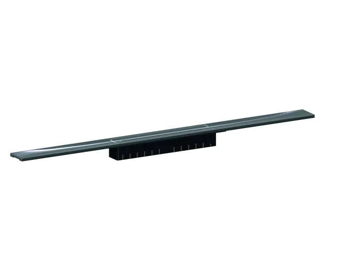 DALLMER Duschrinne CeraFloor Select Edelstahl poliert, 950 mm, 538130