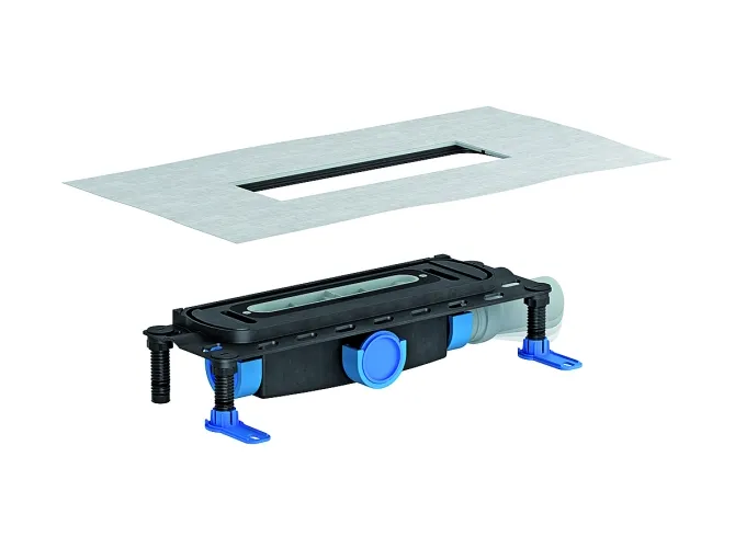 DALLMER Ablaufgehäuse DallFlex, DN 50 , 539007