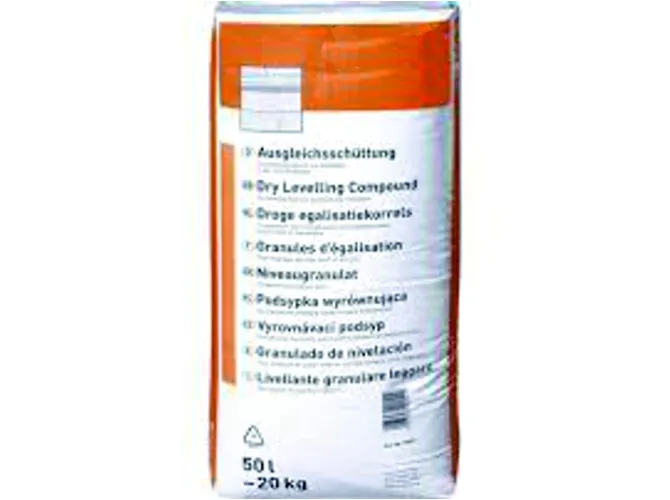 DALLMER Schallsch.-Trockenschüttung, 22,5 kg, 540362