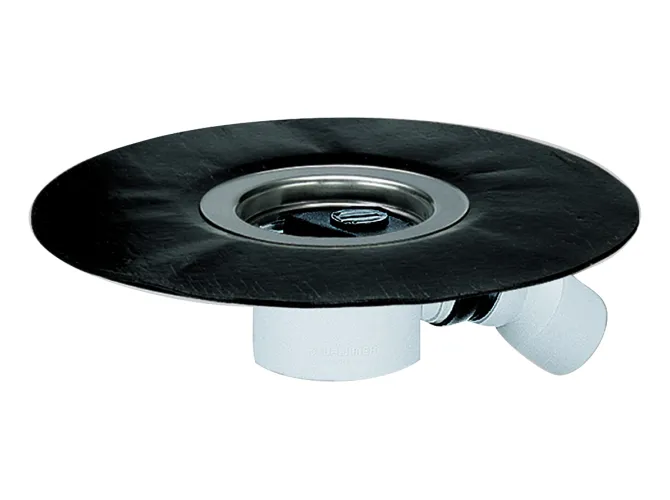 DALLMER Ablaufgehäuse 54 DallBit, DN 50/DN 70, 542052