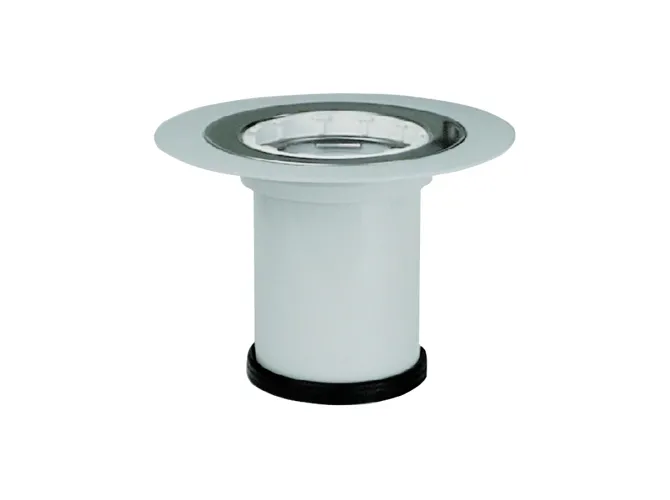 DALLMER Aufstockelement 550 mit Abdichtungs-Set S 15, 560001