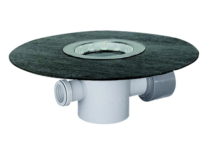 DALLMER Ablaufgehäuse 58 DallBit, Zulauf DN 50, DN 70/DN 100, 582072