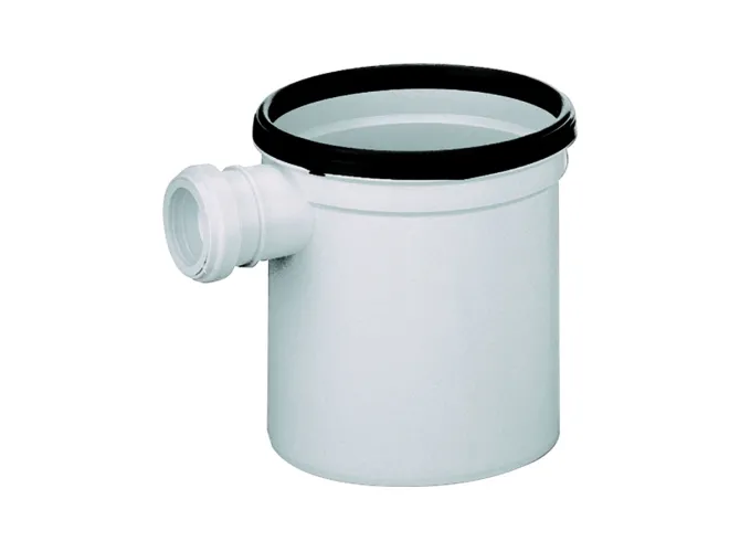 DALLMER Aufsatzverlängerung S 15 Zulauf DN 40, 591012