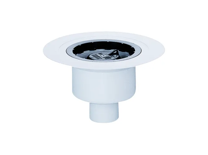 DALLMER Ablaufgehäuse 61 HT, DN 50 , 611024