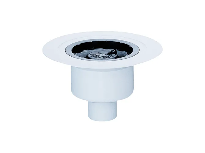 DALLMER Ablaufgehäuse 61 HT, DN 50/DN 70, 611055