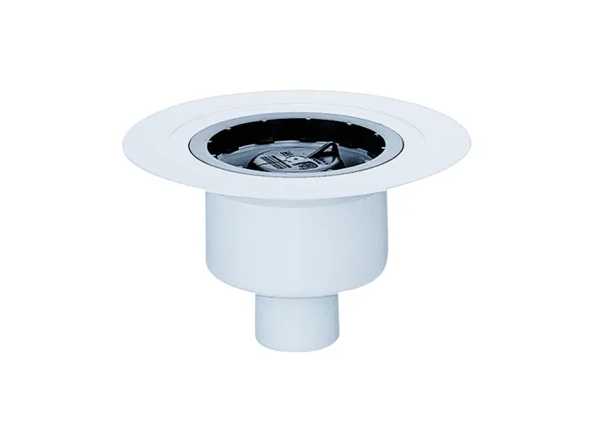 DALLMER Ablaufgehäuse 61 HT, DN 100 , 611062