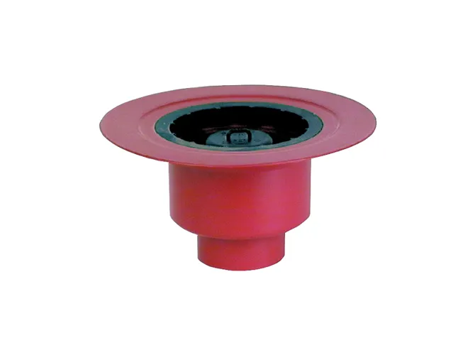 DALLMER Ablaufgehäuse 61 GA, DN 70 SML , 611741