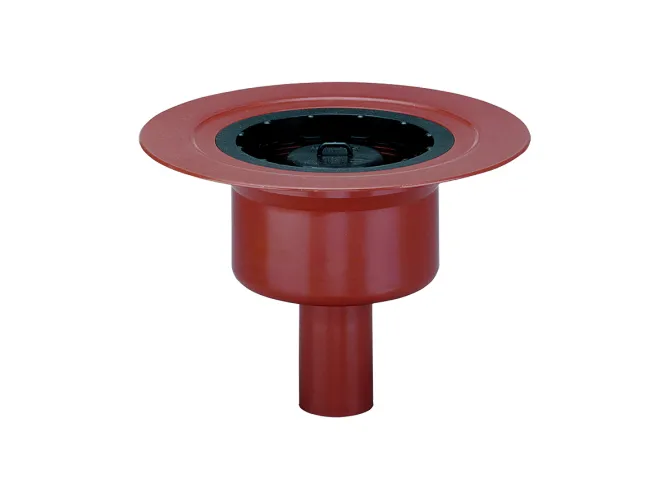 DALLMER Ablaufgehäuse 61 GA, DN 80 SML , 611758