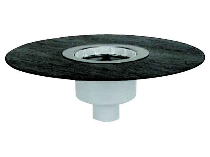 DALLMER Ablaufgehäuse 61 HT DallBit, DN 50/DN 70, 612052