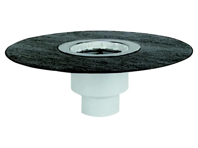 DALLMER Ablaufgehäuse 61 HT DallBit, DN 100, 612069