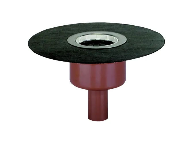 DALLMER Ablaufgehäuse 61 GA DallBit, DN 70 SML, 612748