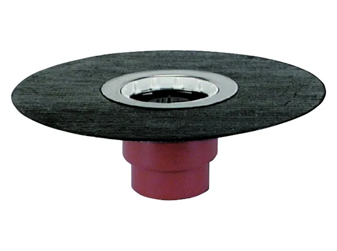 DALLMER Ablaufgehäuse 61 GA DallBit, DN 100 SML, 612762