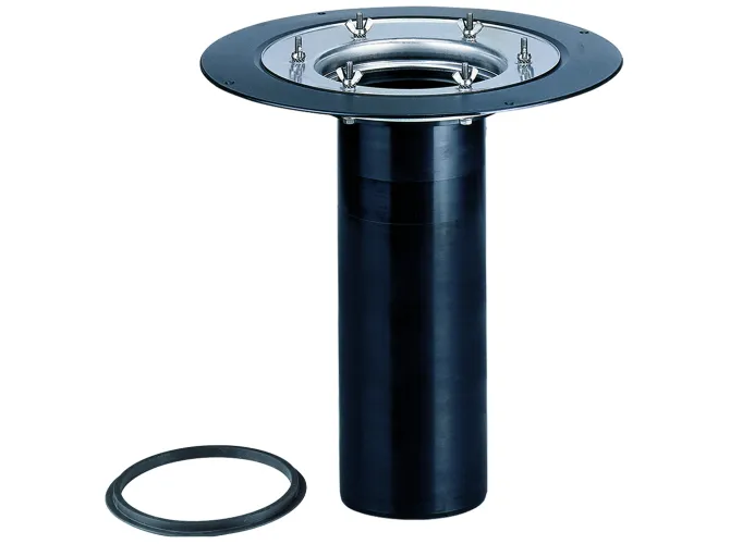 DALLMER Aufstockelement 630 Schraubflansch, 621580