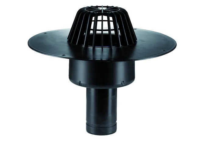 DALLMER Dachablauf 62 FPO-PP, DN 70 , 621641