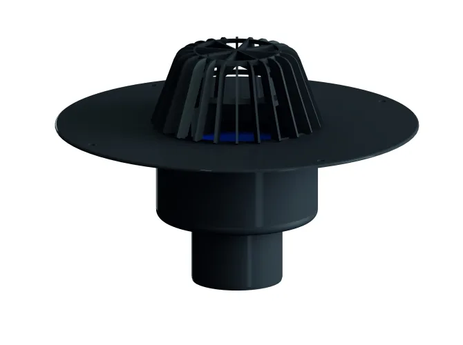 DALLMER Dachablauf 62 FPO-PP, DN 90 , 621658