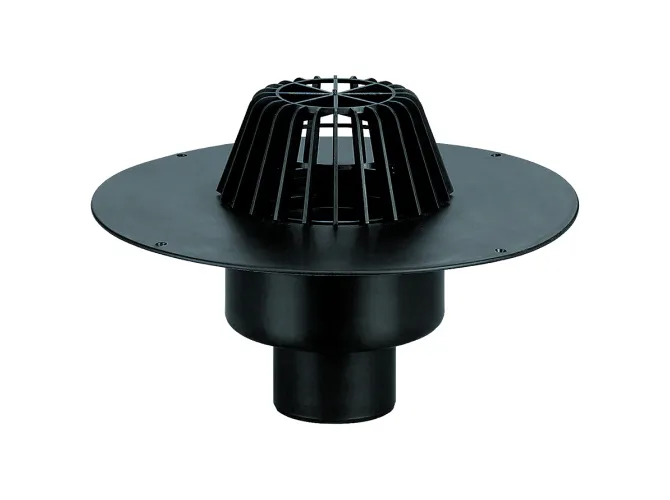 DALLMER Dachablauf 62 FPO-PP, DN 125 , 621689