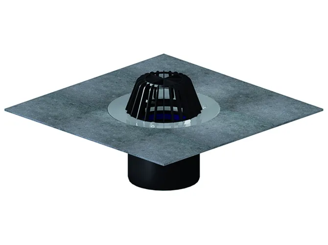 DALLMER Dachablauf 62 DallBit, DN 150 , 622099